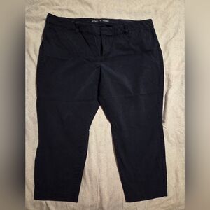 Old Navy Womens Pixie Dress Pants Size 22